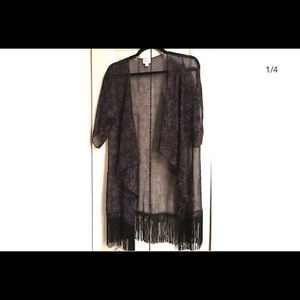 LuLaRoe Monroe Kimono